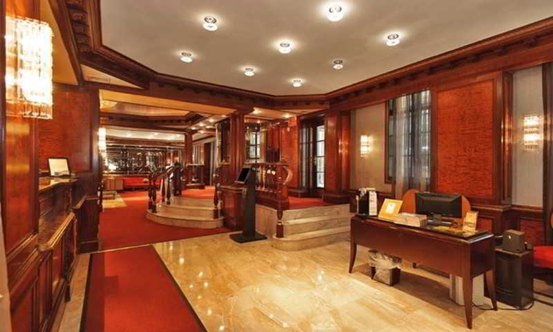 Excelsior Hotel Nova Iorque Exterior foto